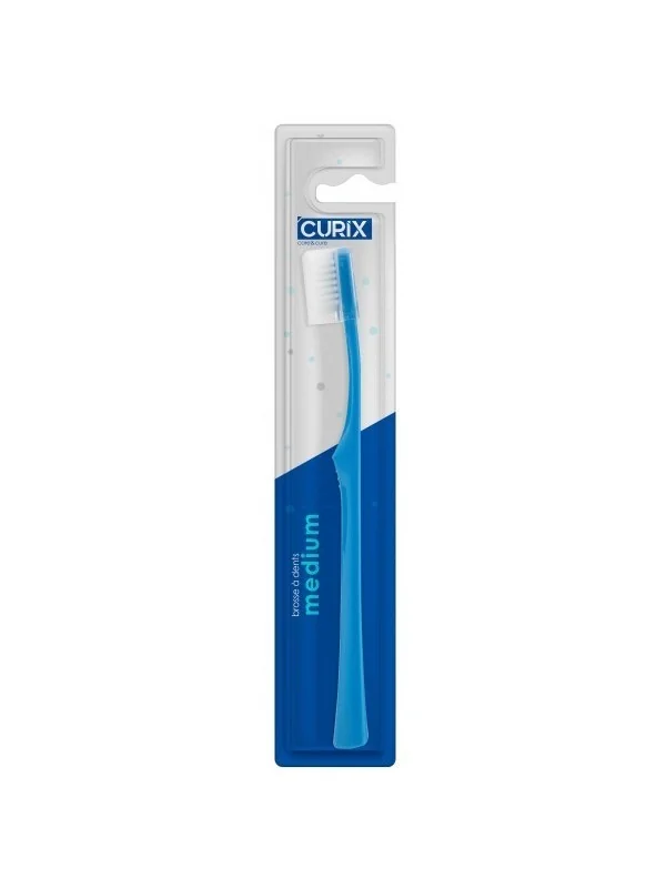 CURIX Brosse à Dents Medium