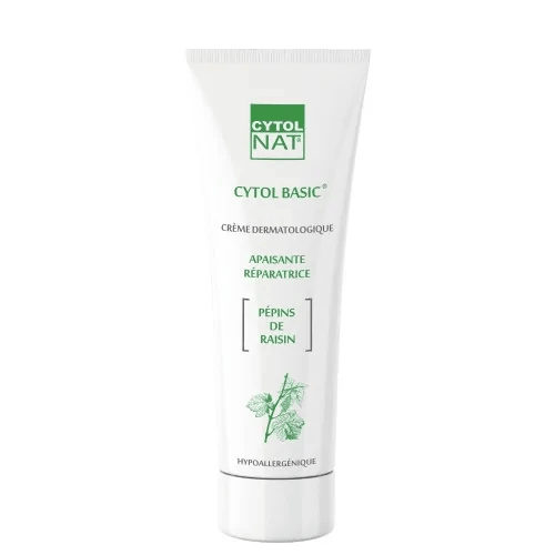 CYTOLNAT CYTOL BASIC CREME APAISANTE 100ML