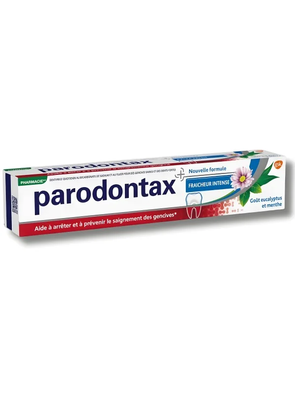 Parodontax Fraicheur Intense 75ML