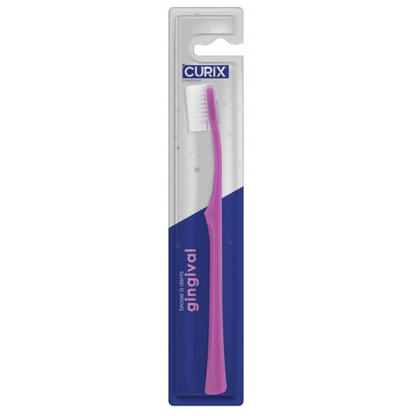 CURIX Brosse à Dents Gingival