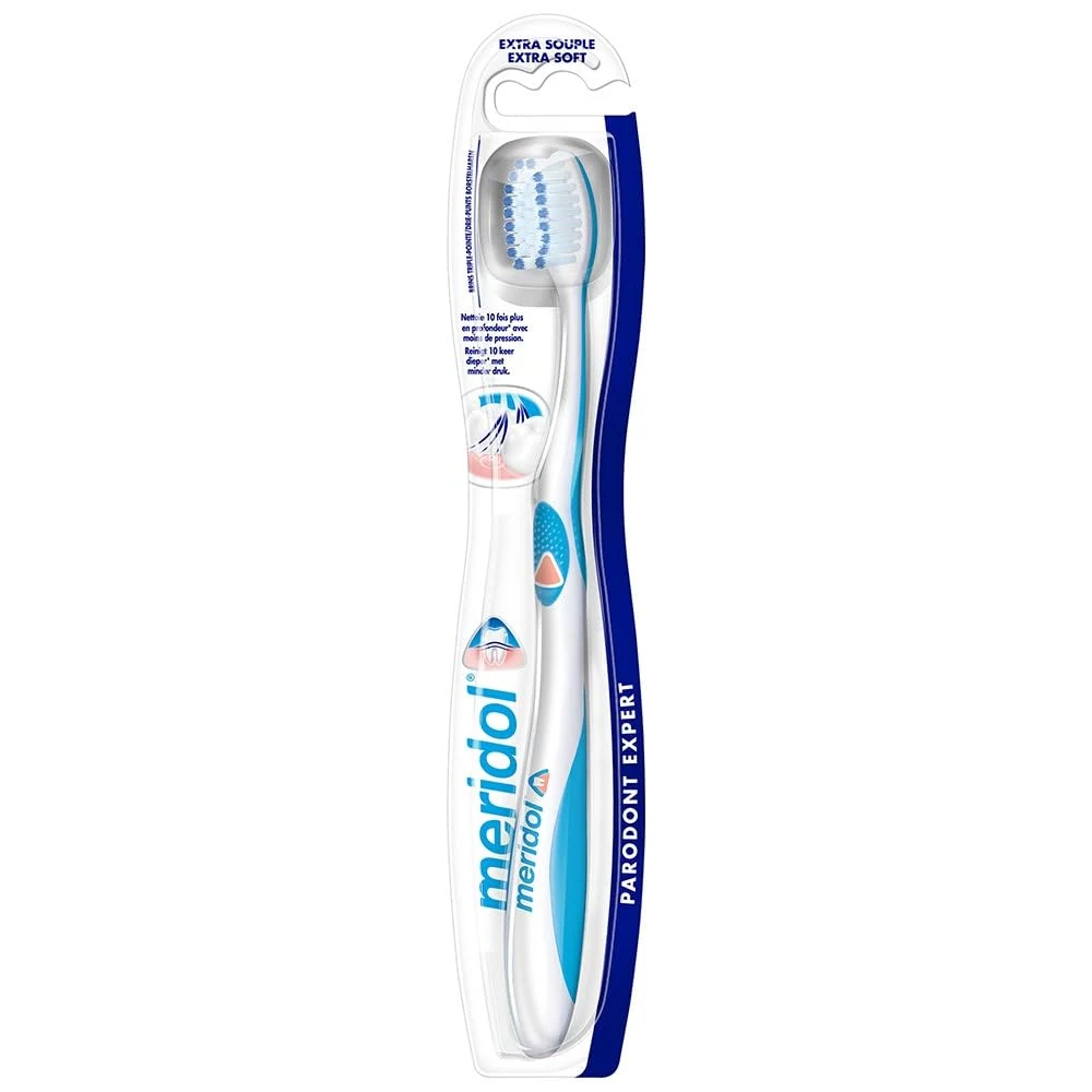 MERIDOL BROSSE A DENTS PROTECTION GENCIVES souple