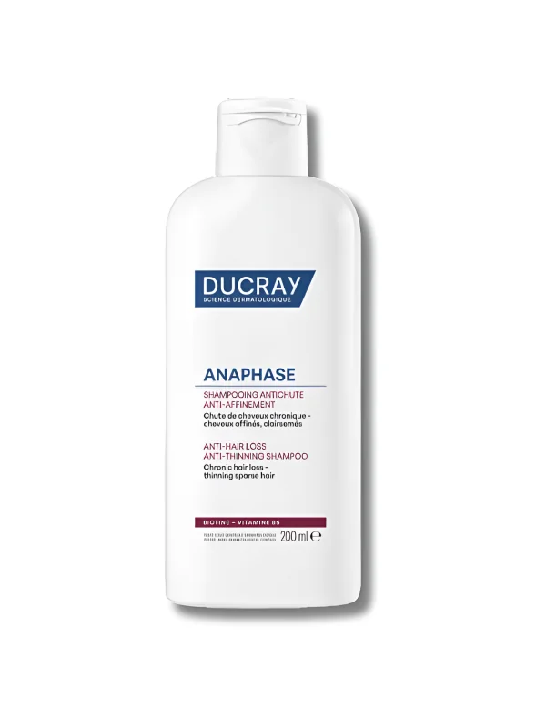 DUCRAY ANAPHASE+ - SHAMPOOING COMPLÉMENT ANTICHUTE 200ML