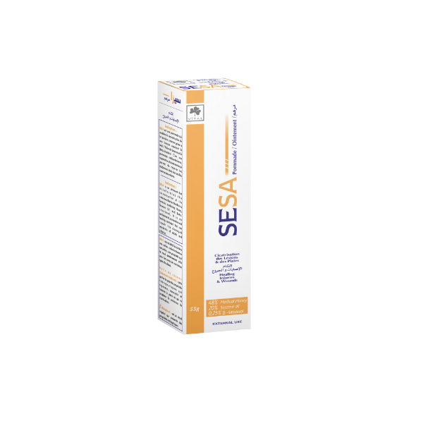 VITAL SESA pommade 55G