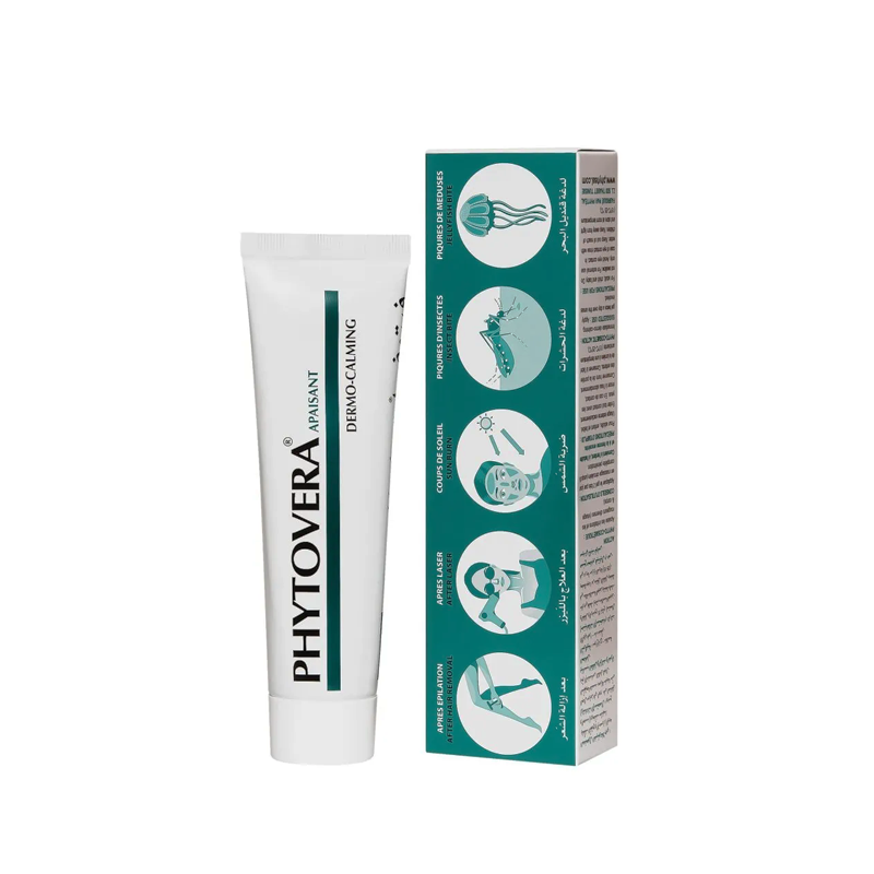 PHYTEAL PHYTOVERA GEL APAISANT 50ML