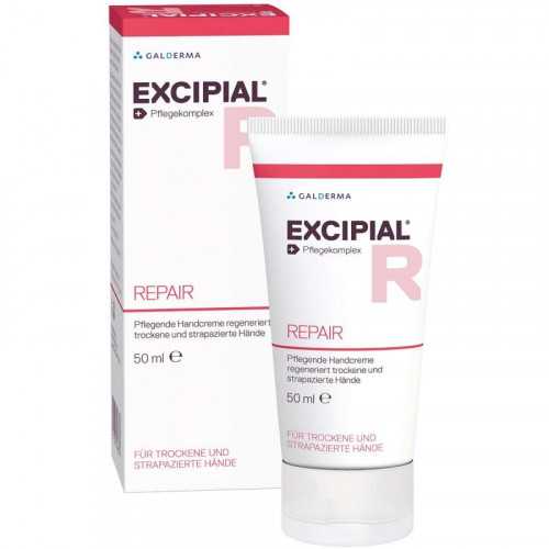 EXCIPIAL REPAIR CREME MAINS 50 ML