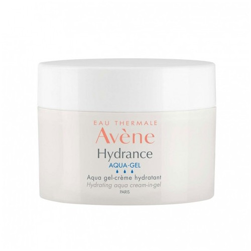 AVENE HYDRANCE AQUA GEL CREME HYDRATANT 50ML