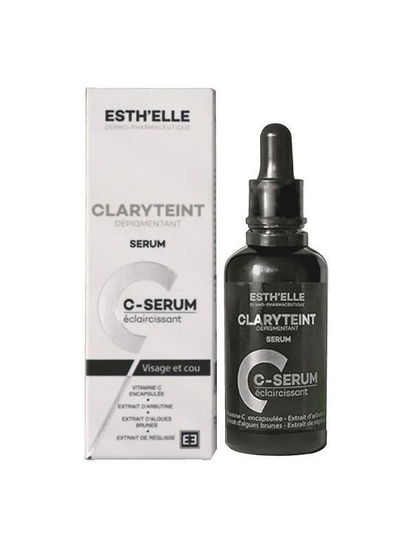 ESTHELLE CLARYTEINT C SERUM ECLAIRCISSANT 30GR