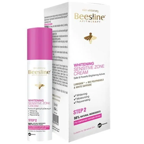 BEESLINE CREME INTIME ECLAICISSANT 50ML