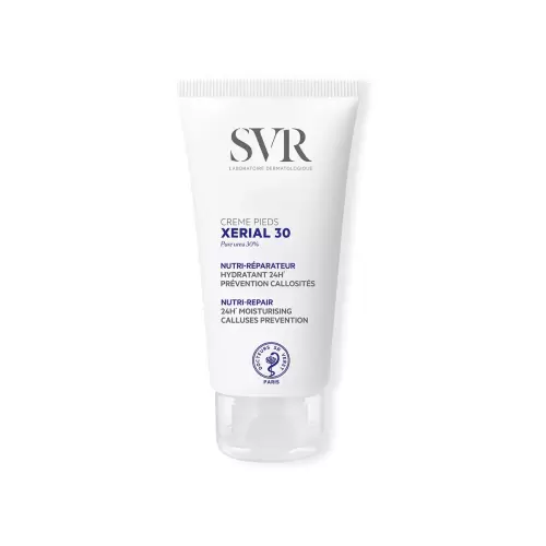 SVR XERIAL 30 CREME PIEDS 50ML