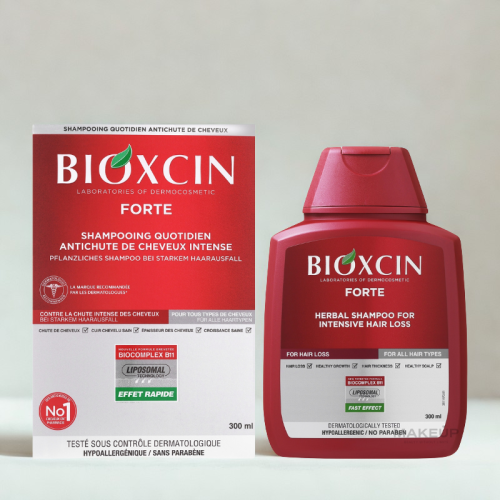 BIOXCIN SHAMPOOING ANTI CHUTE FORTE  300ML