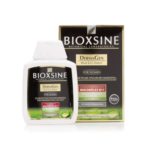 BIOXSINE SHAMPOOING FEMINA ANTICHUTE CHEVEUX GRAS 300ML