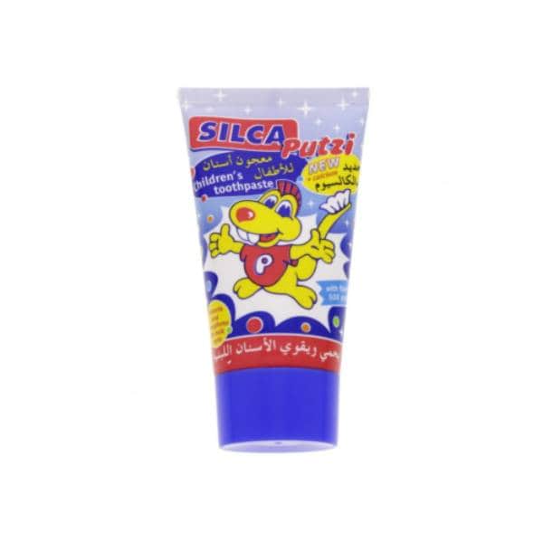 silca dentifrice putzi enfant 50ml