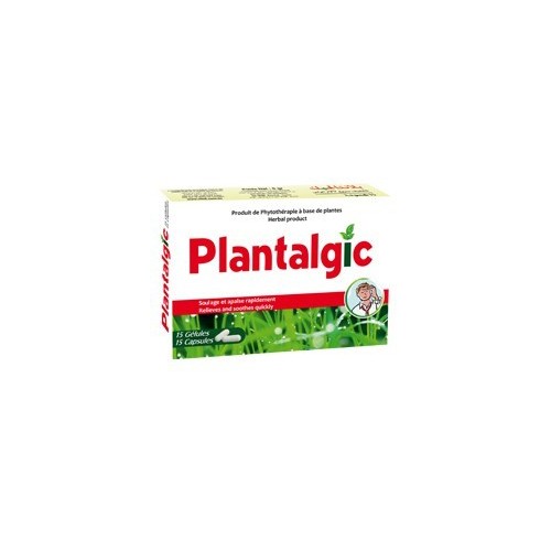 Plantherapie Plantalgic 15 Gelules