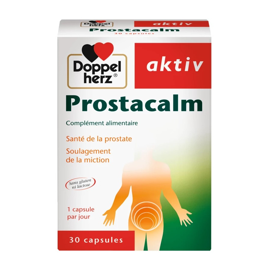 AKTIV Prostacalm 30 GELULES