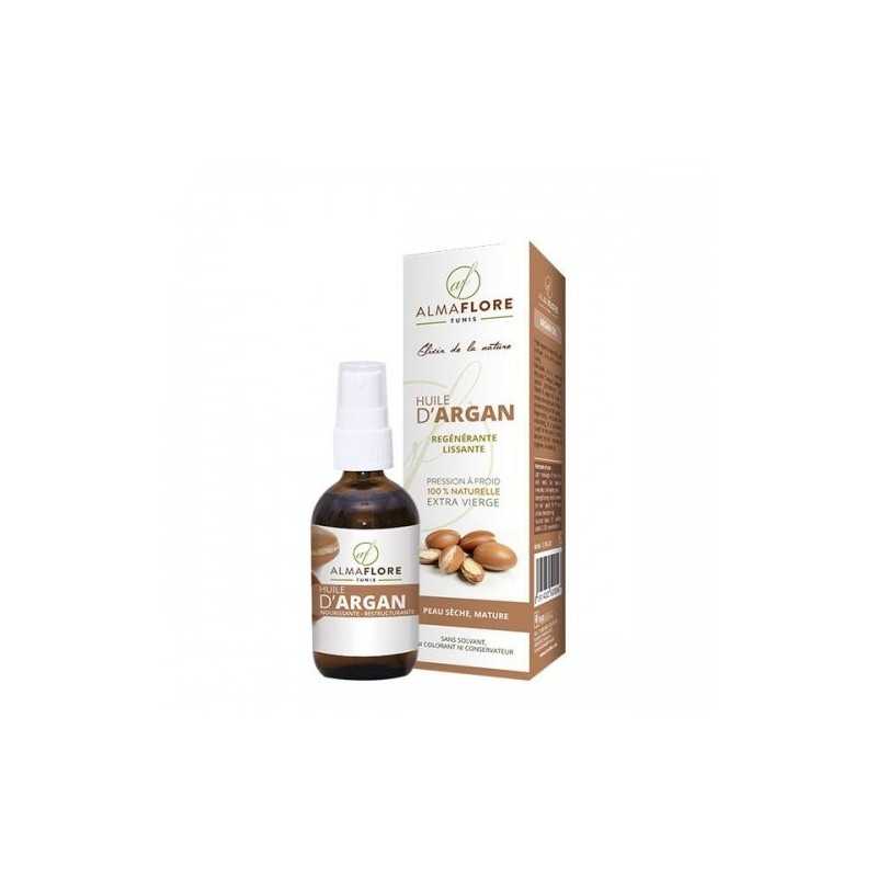 ALMAFLORE HUILE D'ARGAN  50ML