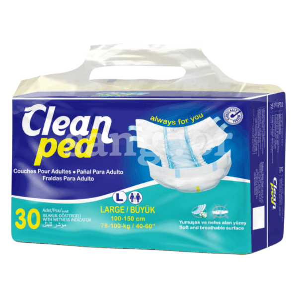 ALESE CLEAN PED 60*90 B30
