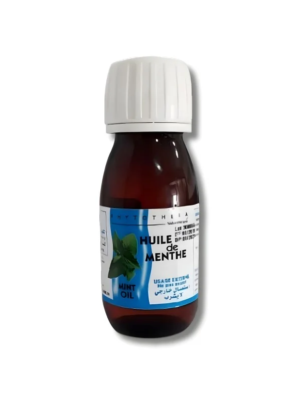 PHYTOTHERA HUILE DE MENTHE 65ML
