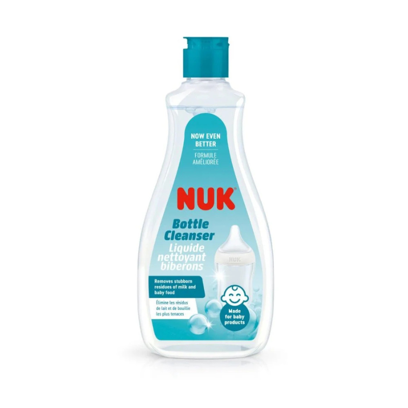 NUK LIQUIDE VAISSELLES BEBE 500ML