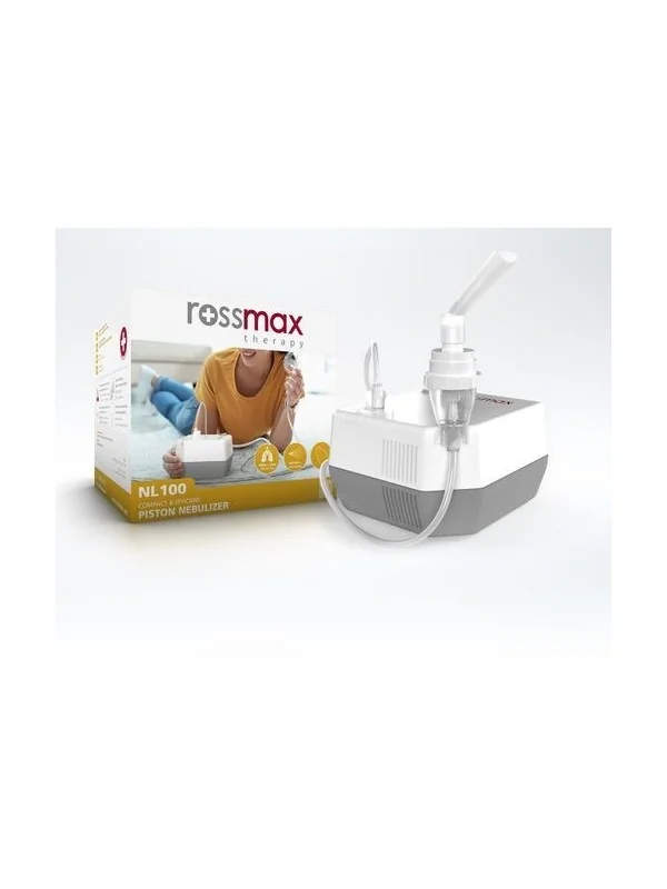 Rossmax Nébuliseur NL100 aérosol Enfants & adultes