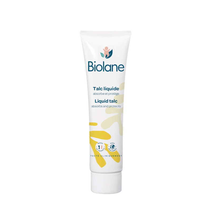 Biolane - Talc liquide - 100ml