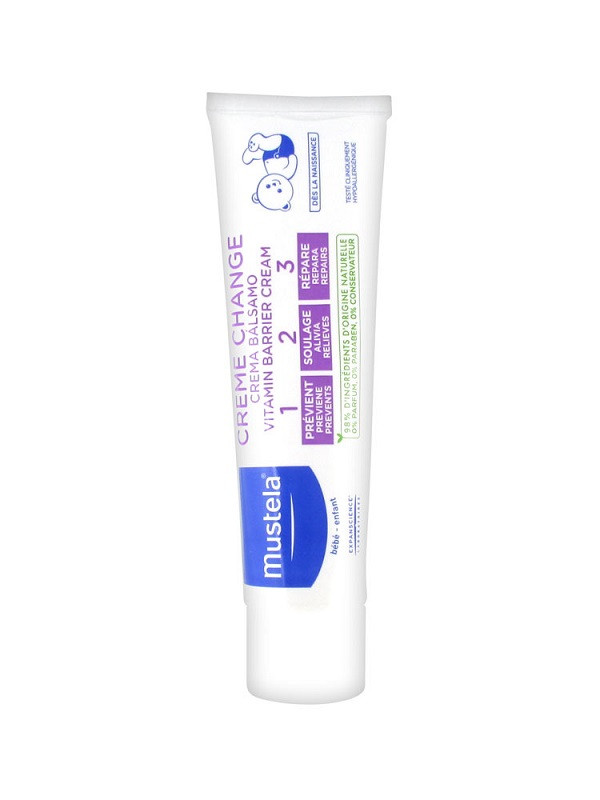 MUSTELA CREME DE CHANGE 100ML
