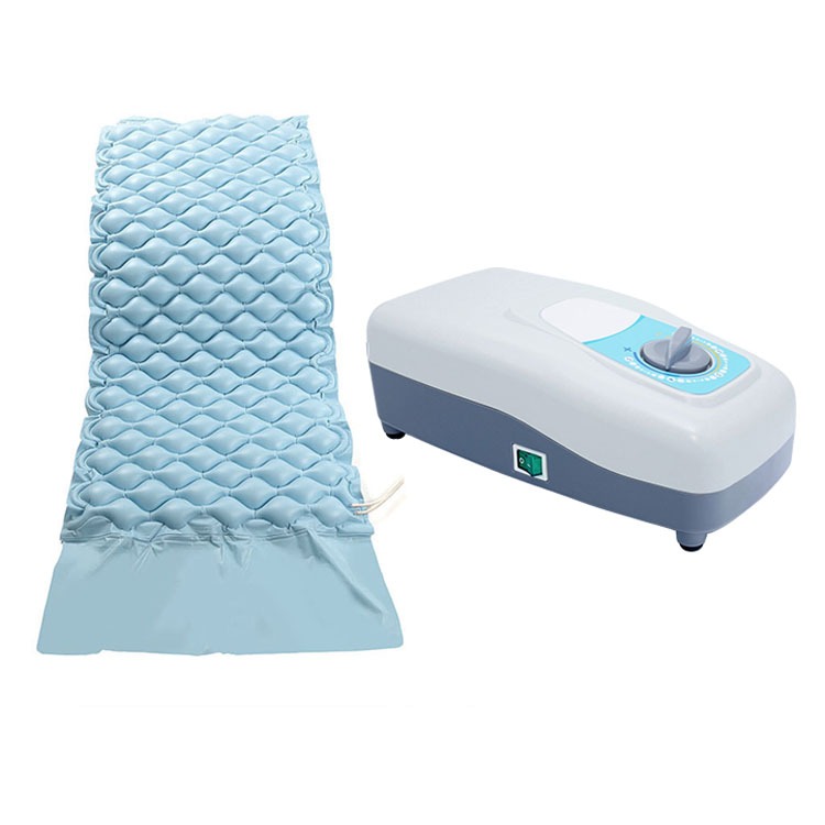 Soulagement optimal de la pression : Matelas à bulles d'air pour un confort accru