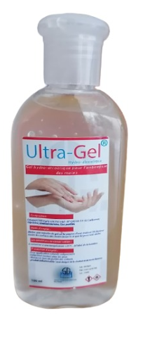 Gel Hydroalcoolique 100ml