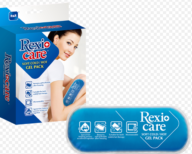 REXICARE SOFT COLD HOT GEL PACK 26*10.5 CM