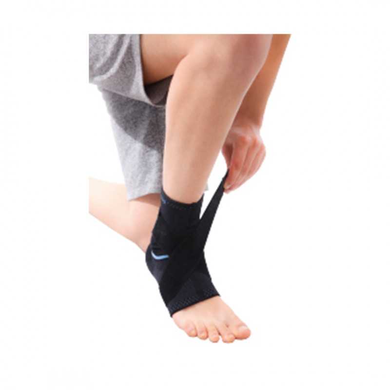 Orthomed - Chevillère ligamentaire à Sangle de Dérotation