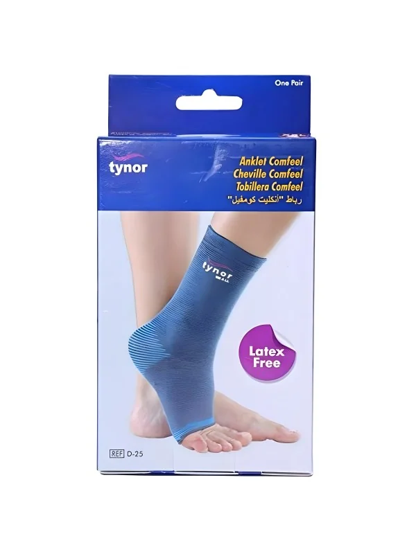 TYNOR - CHEVILLERE DE SOUTIEN ARTICULAIRE