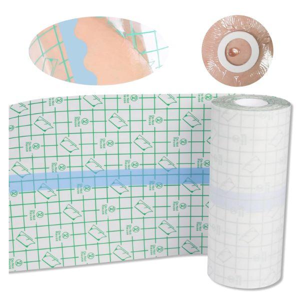 Aquaprotect - 15cm*2m - Bande adhésive Transparent