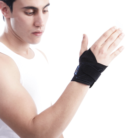 Orthomed poignet de force droite