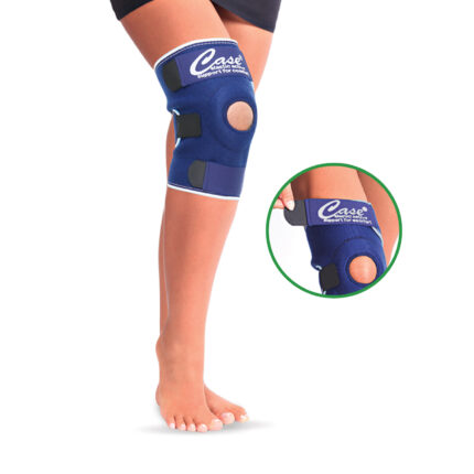 CASE ELASTIQUE ACTIVE GENOUILLERE COLD/HOT AVEC GEL